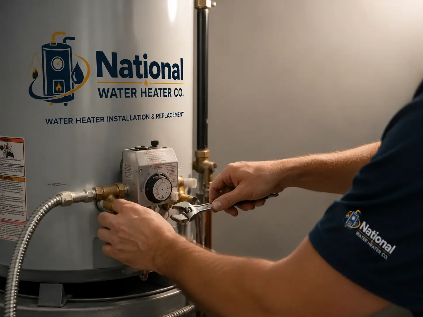 Why choose Water Heater Installation in Duck Hill, MS
